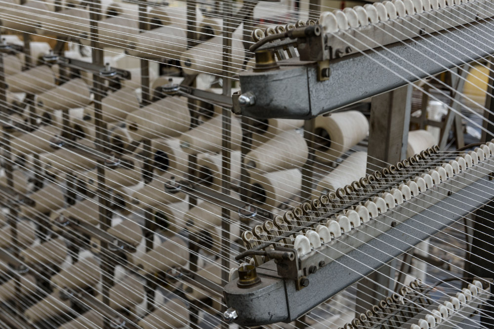 Peter Reed organic and ethical suppliers