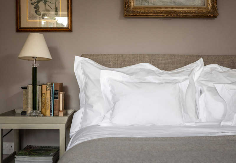 GOTS Certified Organic luxury linen